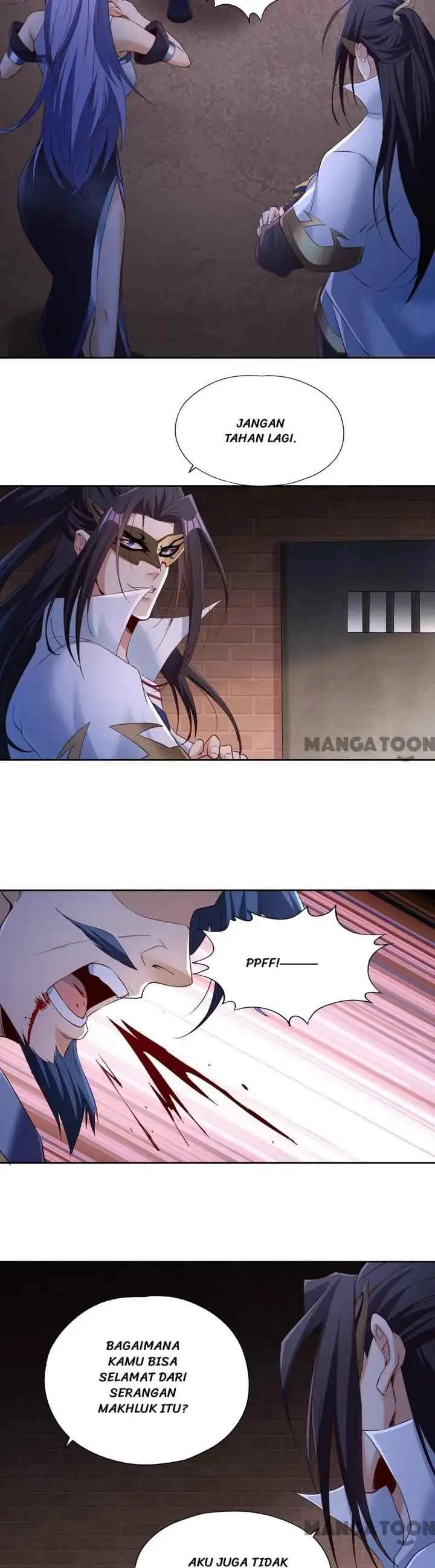 I Was Trapped On The Same Day For 100,000 Years chapter 300 halaman 16