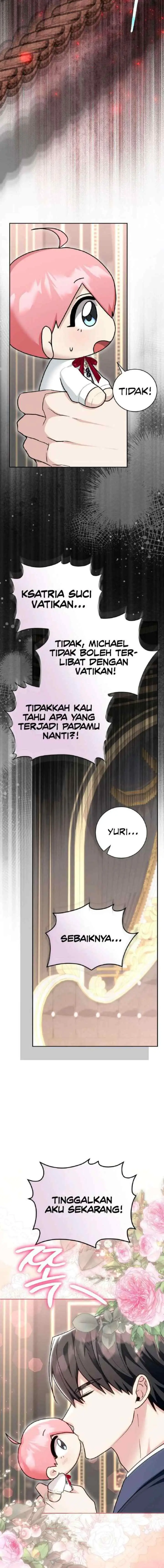 Possessing the Obsessive Maniac's Cotton Doll chapter 33 halaman 4