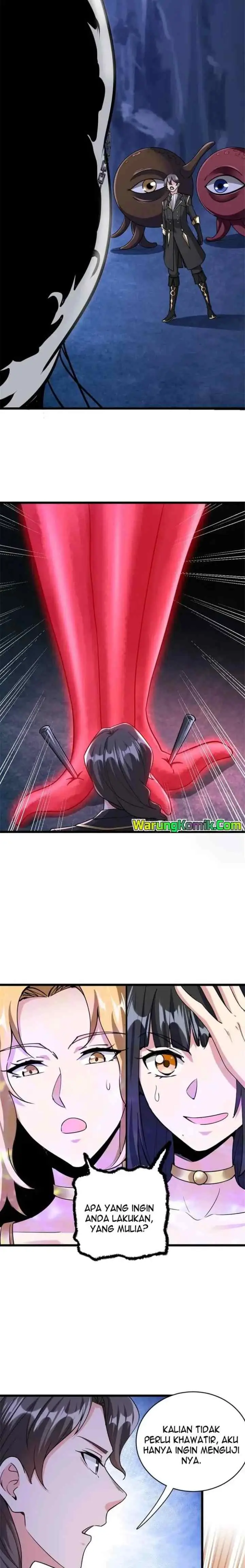 Release That Witch chapter 447 halaman 7