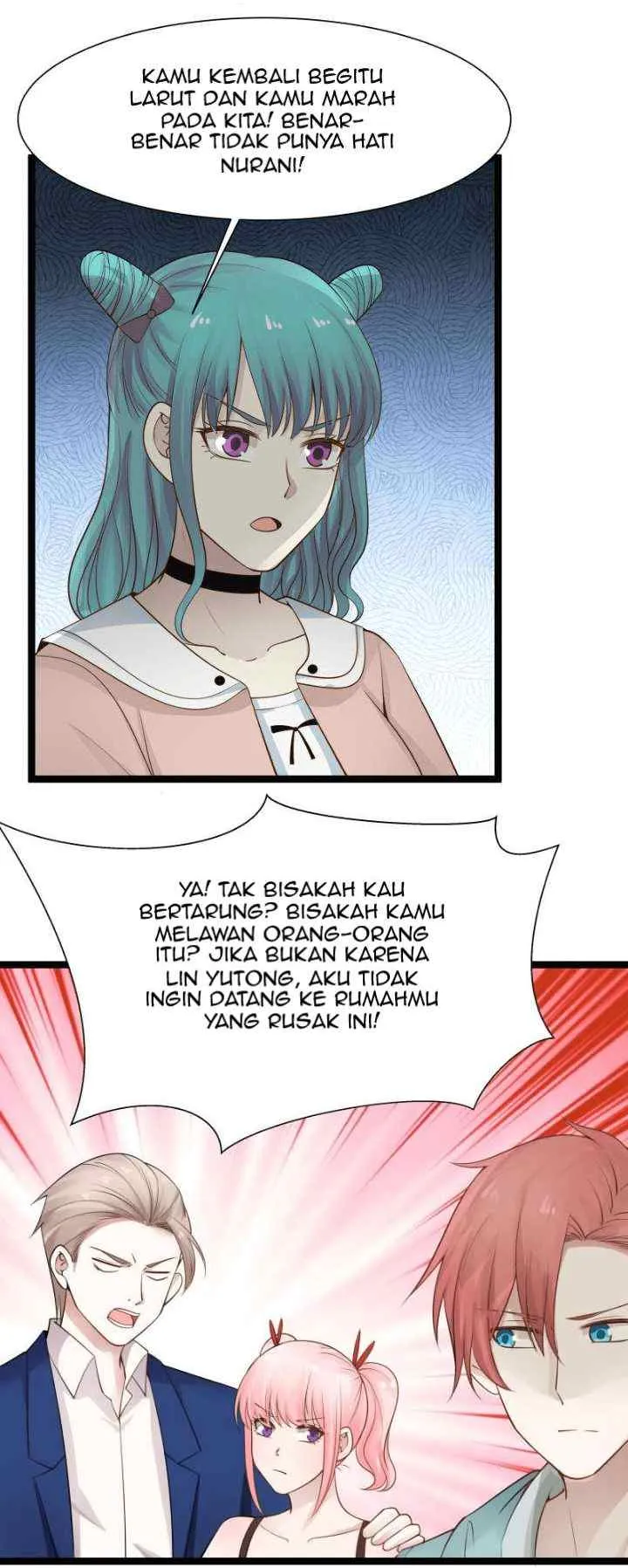 I Have a Dragon on My Body chapter 26 halaman 10