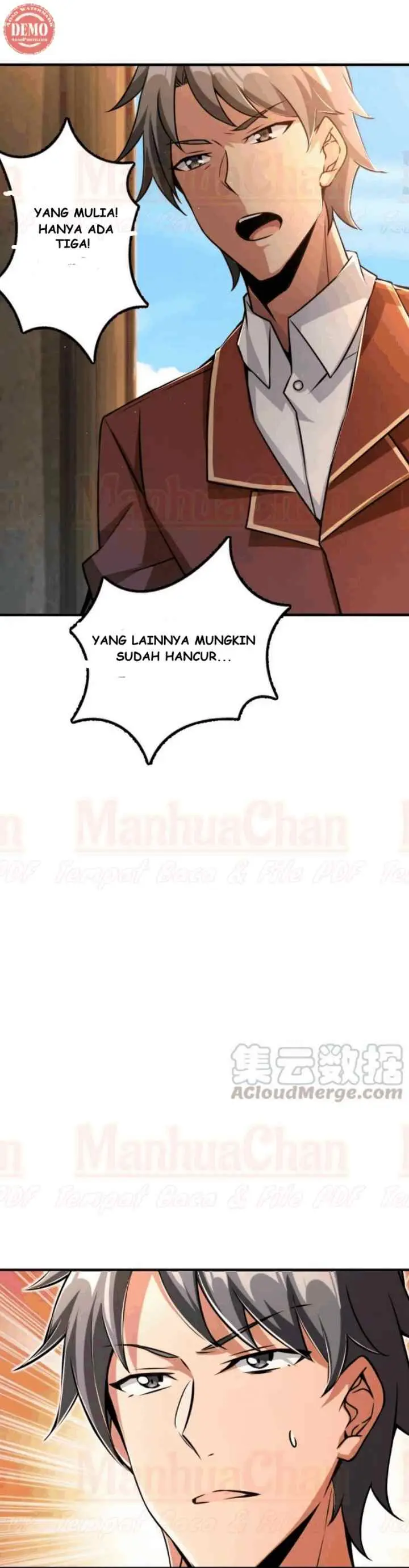 Release That Witch chapter 149 halaman 17