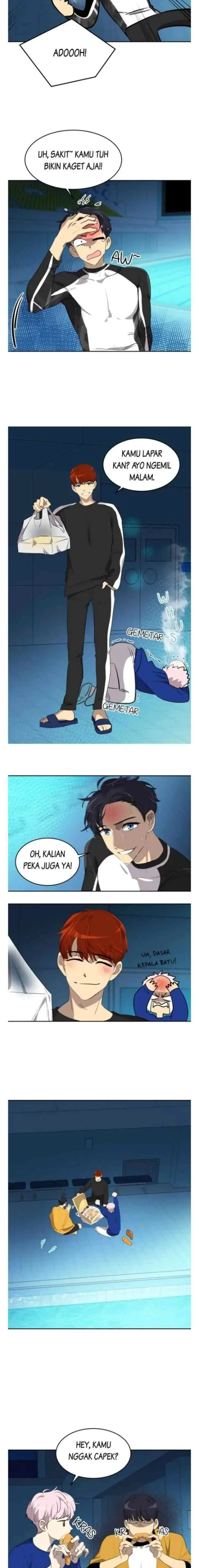 Heart Has a Soft Spot chapter 138 halaman 7