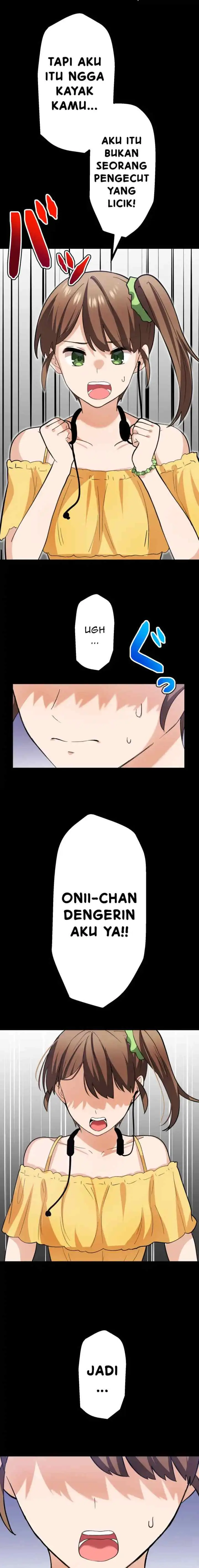 Mendokusai yūrei desu ga, watashi to koi shite kuremasu ka? chapter 9 halaman 15