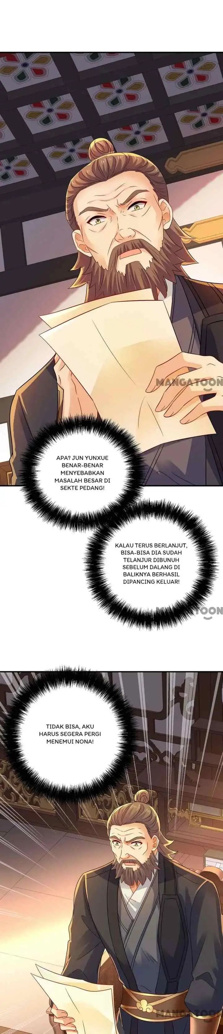 Miss Nine Doctor chapter 244 halaman 11