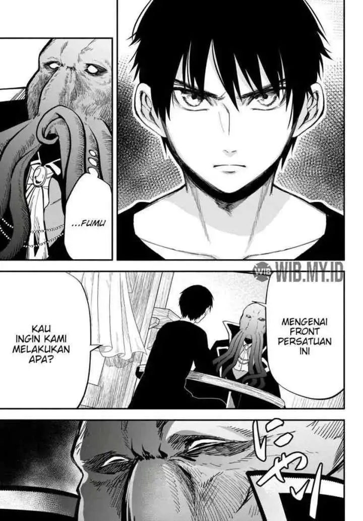 Isekai Munchkin -HP 1 no Mama de Saikyou Saisoku Dungeon Kouryaku- chapter 40 halaman 12