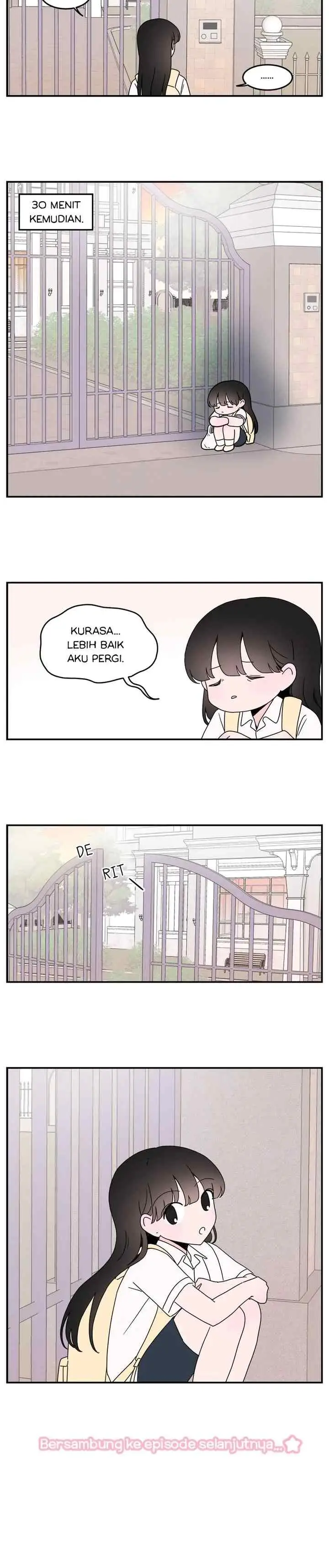 Second Lead Complex chapter 15 halaman 6