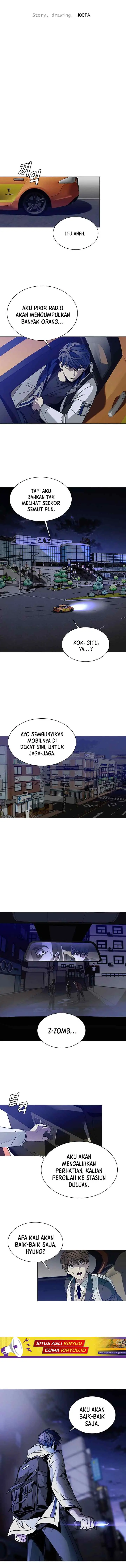 The End of the World is Just a Game to Me chapter 11 halaman 11