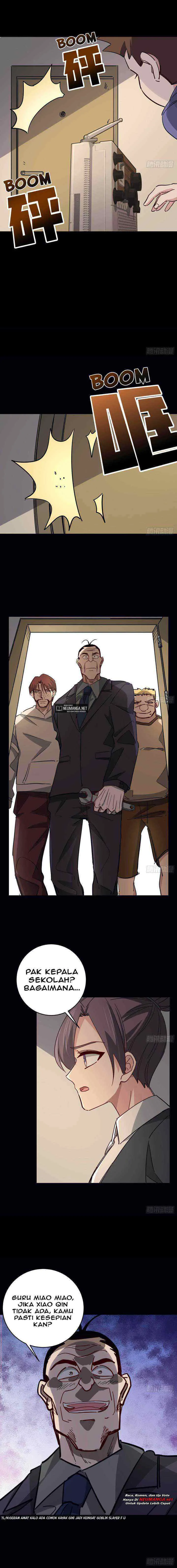 Unlock 99 Heroine of the Last Day chapter 66 halaman 8