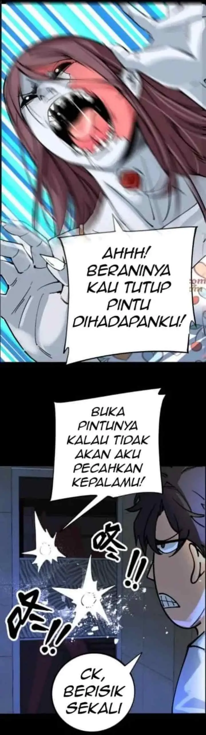 Strange Recovery: I Can Become a Big Demon chapter 3 halaman 9
