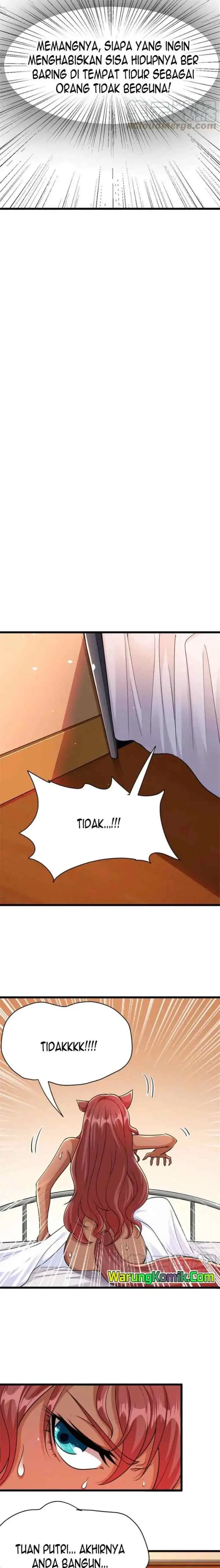 Release That Witch chapter 450 halaman 8
