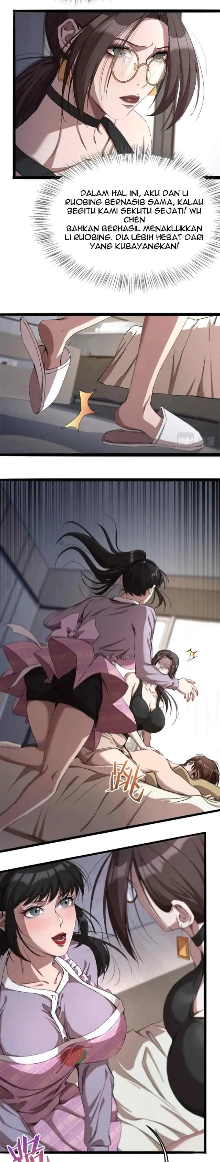 I'm Trapped in This Day for One Thousand Years chapter 20 halaman 7
