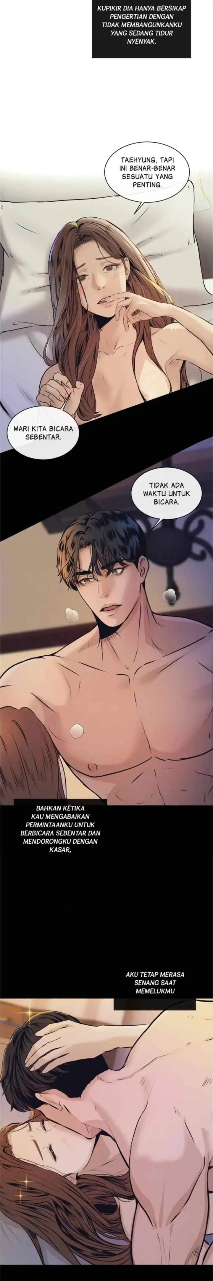 I'll Give You Everything chapter 39 halaman 8