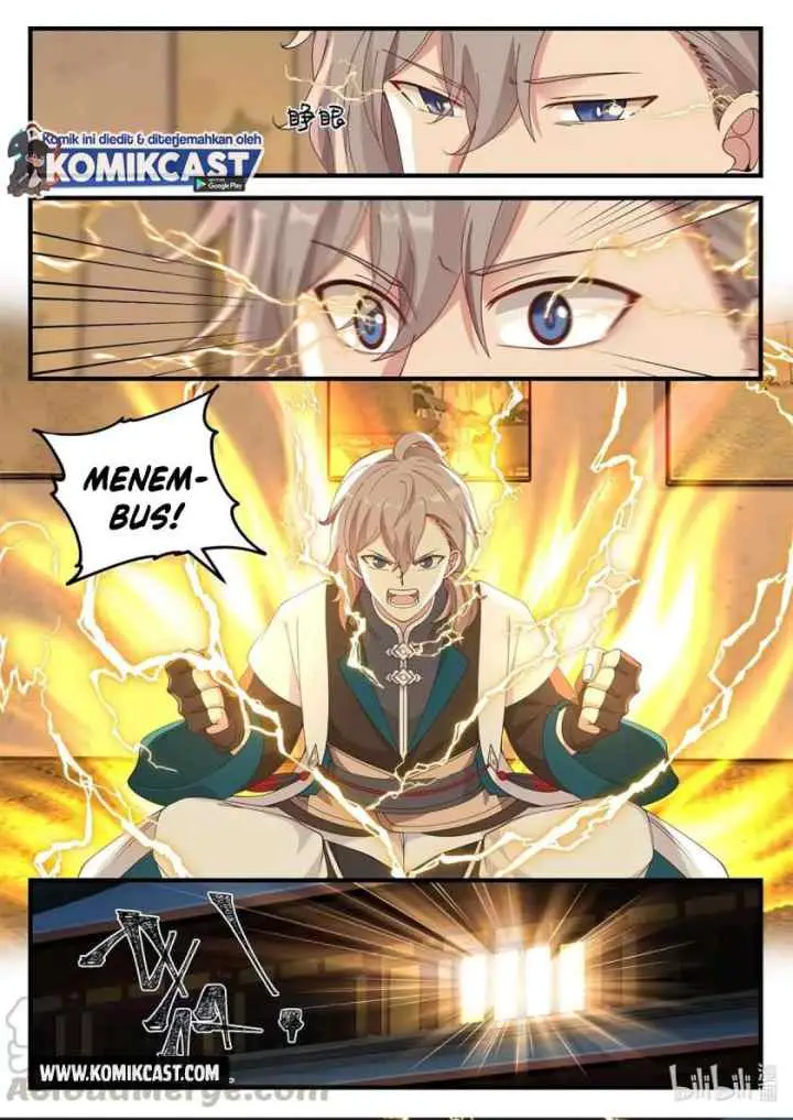 Martial God Asura chapter 115 halaman 4