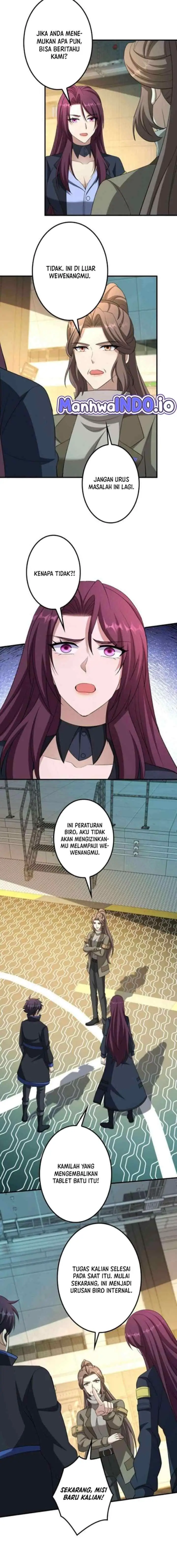 The Rise of the Bottom Ranked Spirit User chapter 36 halaman 4