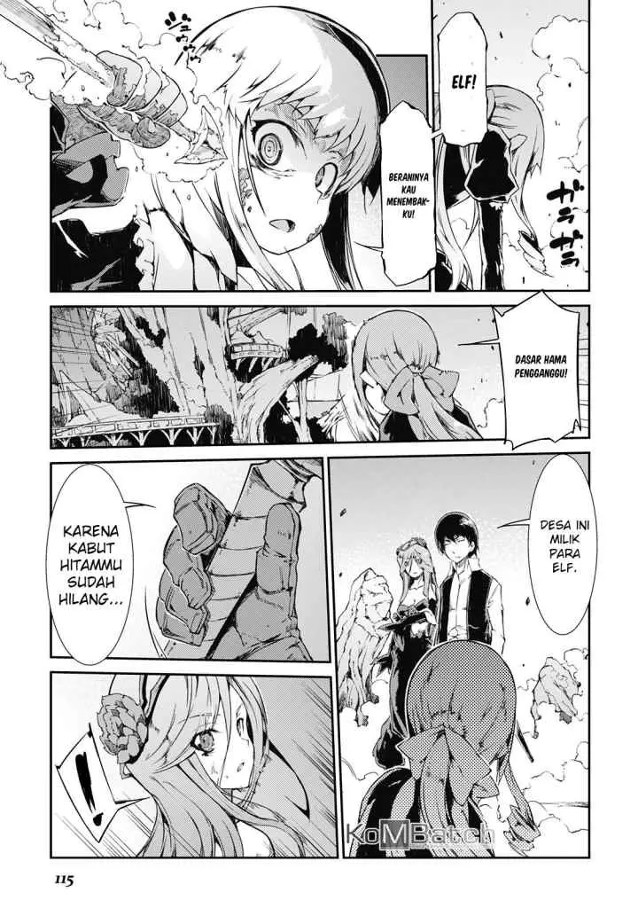 Sayounara Ryuusei, Konnichiwa Jinsei chapter 17 halaman 9