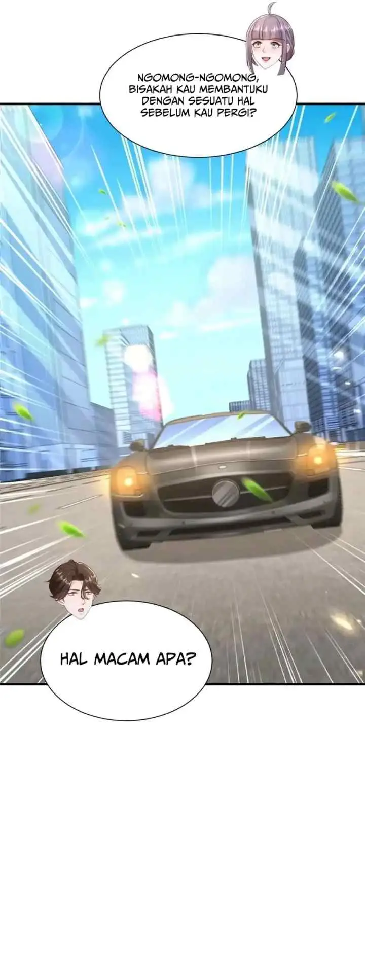 I Randomly Have A New Career Every Week chapter 734 halaman 10