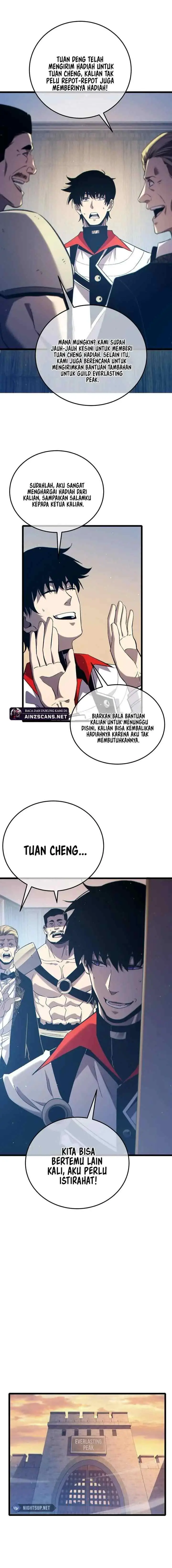 My Unbeatable Passive Skill Lets Me Deal Massive Damage! chapter 86 halaman 12