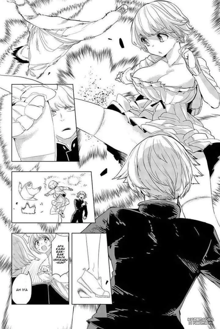 Houkago no Goumon Shoujo chapter 3 halaman 15