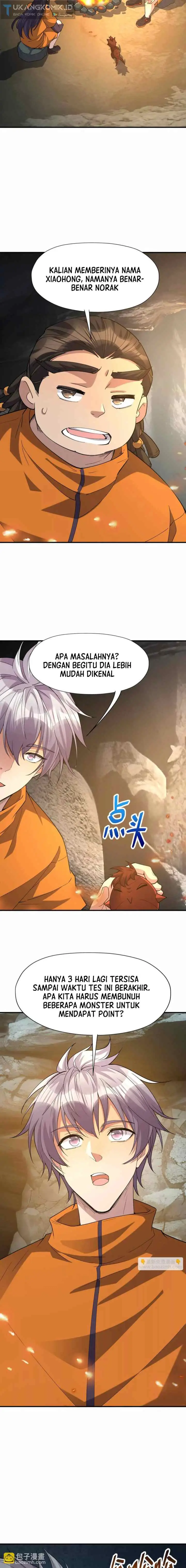 Rise Of The Beast God chapter 56 halaman 11