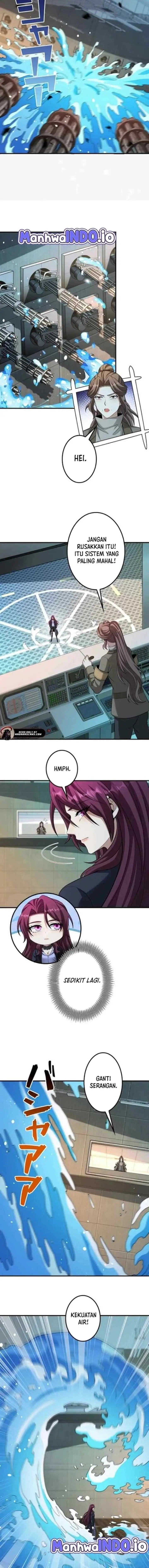 The Rise of the Bottom Ranked Spirit User chapter 9 halaman 9