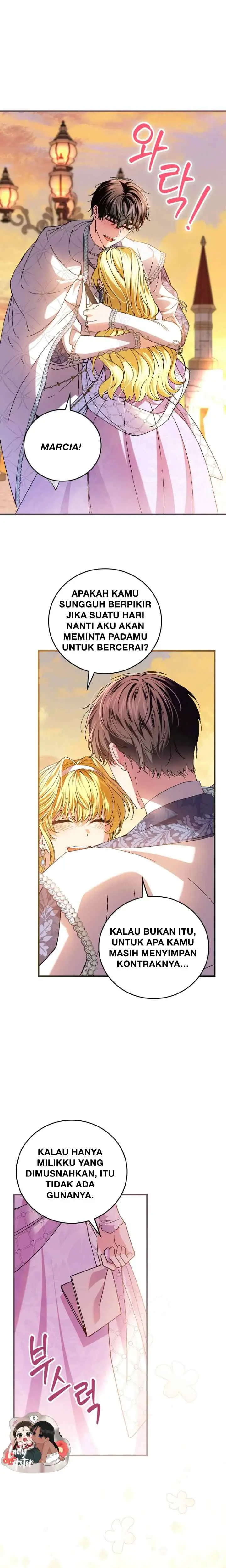 The Perfect Plan For A Fairy Tale Ending chapter 111 halaman 14