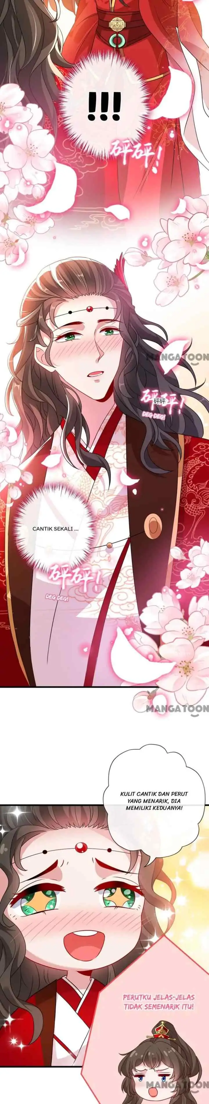 My Chubby Princess Consort chapter 45 halaman 9