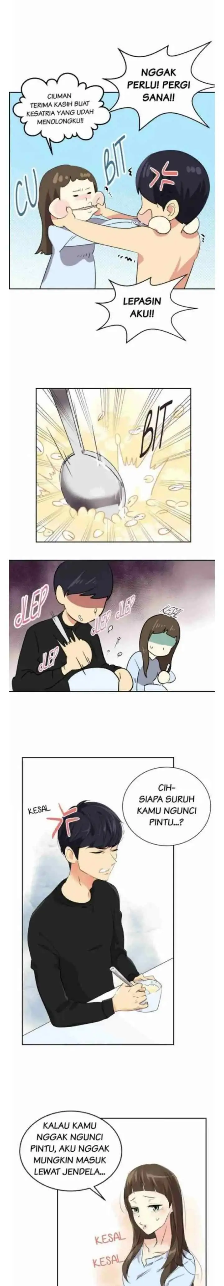 Heart Has a Soft Spot chapter 2 halaman 5