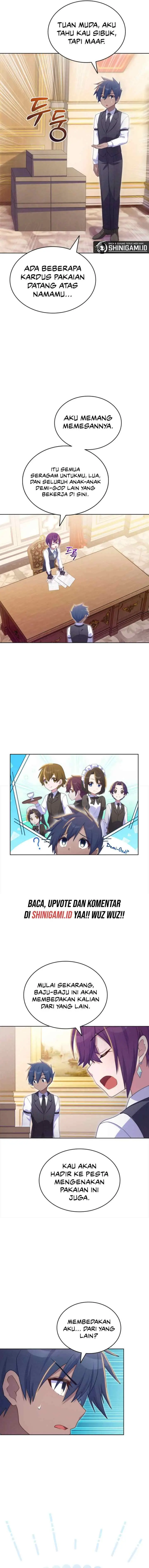 Never Die Extra chapter 52 halaman 14