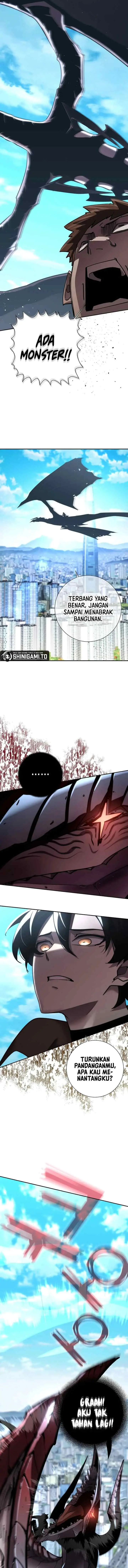 The Sword God From A Fallen World chapter 50 halaman 8
