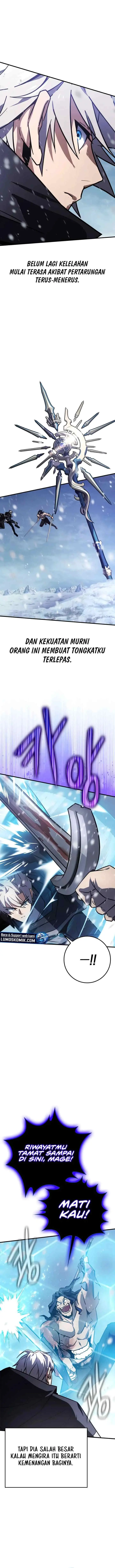Limit-Breaking Genius Mage chapter 42 halaman 11