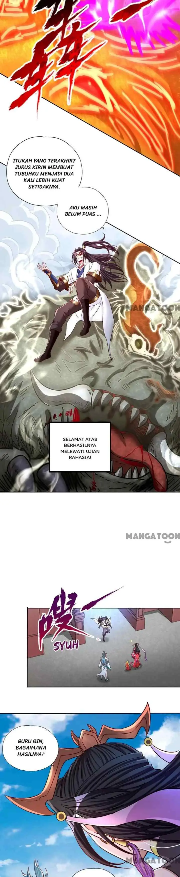 I Was Trapped On The Same Day For 100,000 Years chapter 439 halaman 9