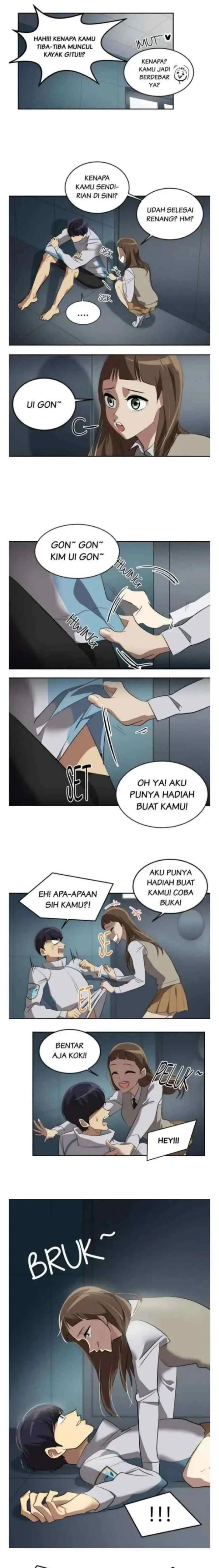 Heart Has a Soft Spot chapter 20 halaman 6