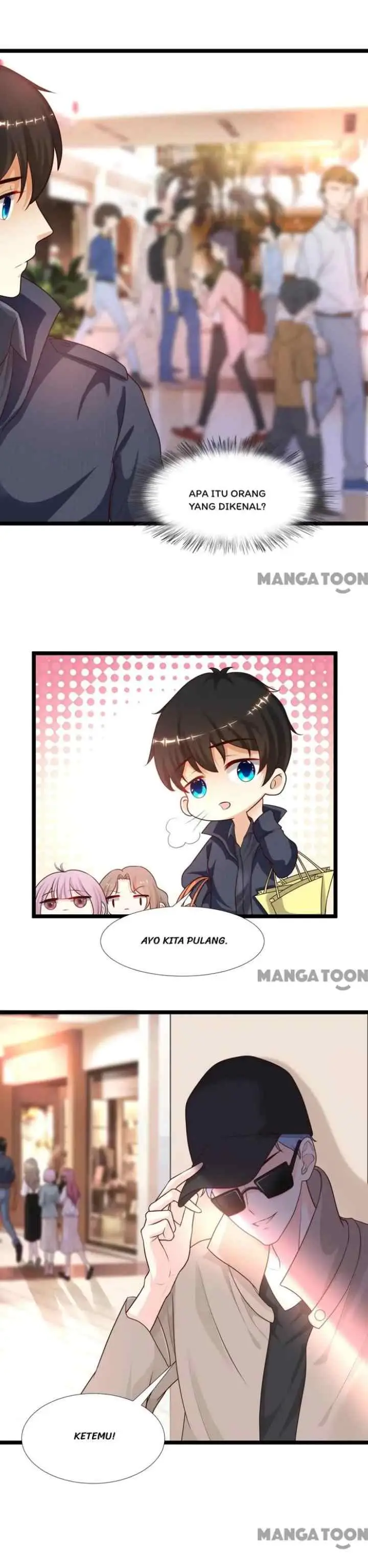 The Strongest Peach Blossom chapter 187 halaman 5