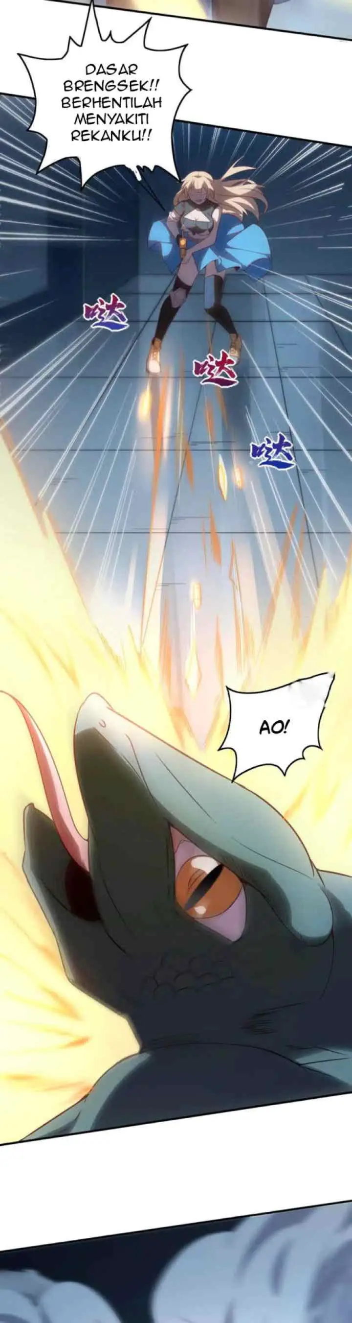 I'm Desperate to Get Stronger chapter 6 halaman 13