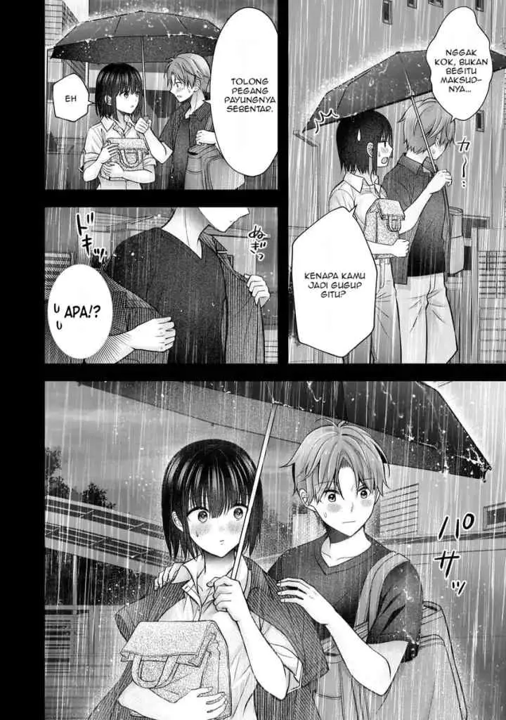 Tsuma ga Kanpeki Sugiru node, Chotto Ran Shite Ī Desu ka? chapter 23 halaman 11