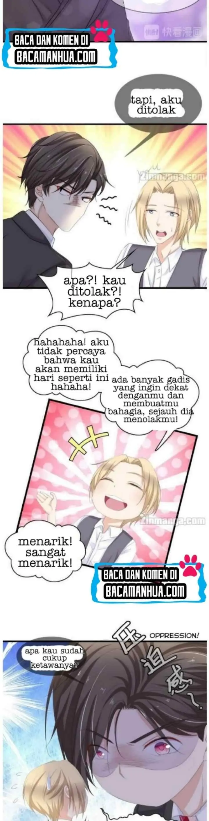 The President Lovely Wife chapter 4 halaman 7