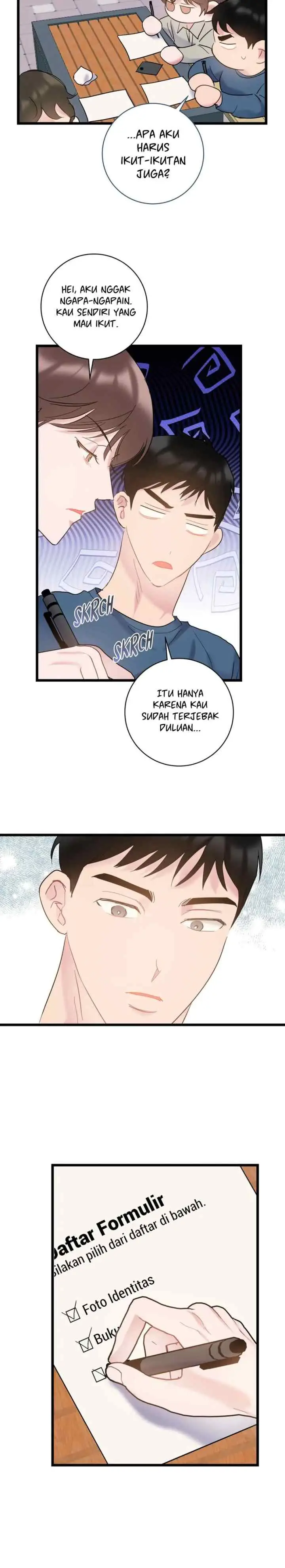 Normal Relationship chapter 55 halaman 6