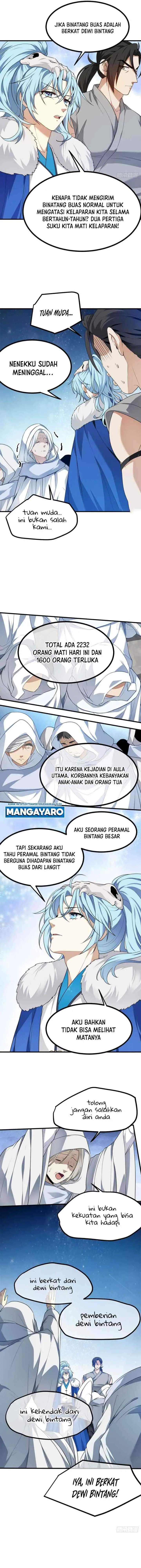This Human Immortal Is Too Serious chapter 16 halaman 5