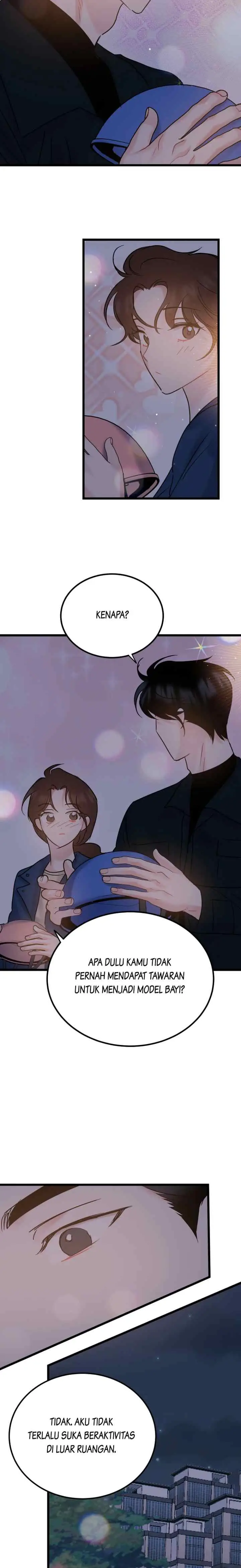 The Dignity of Romance chapter 64 halaman 13