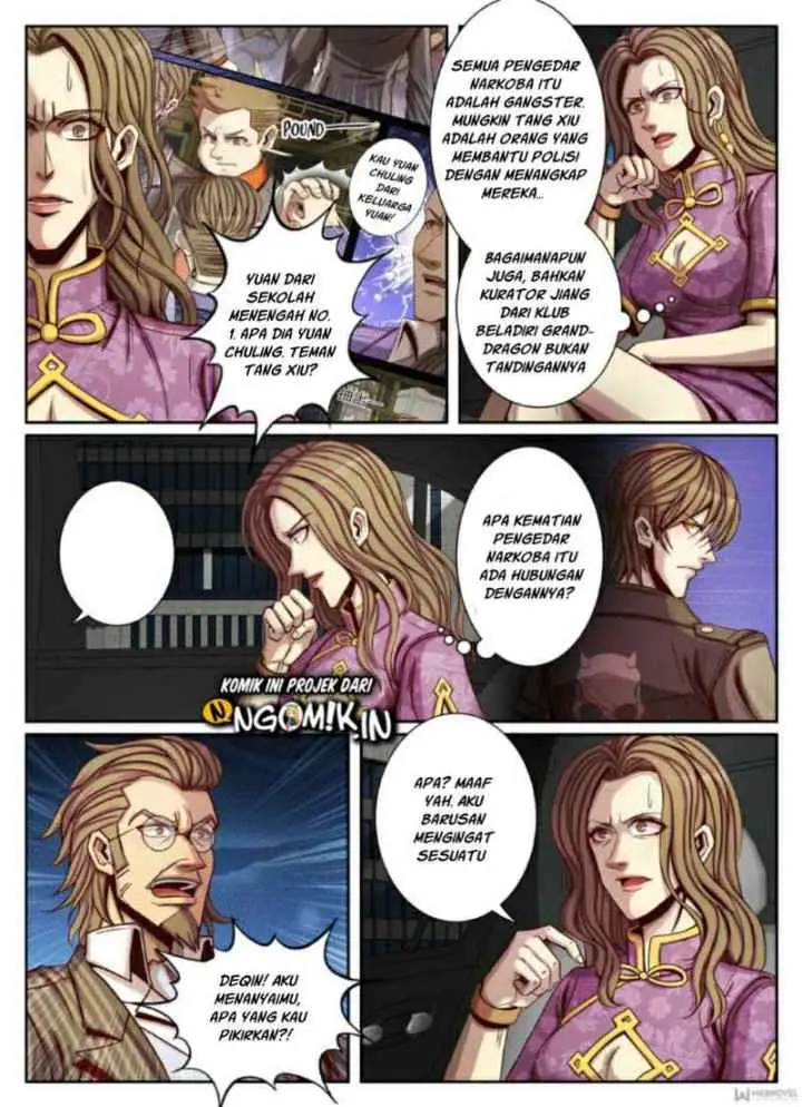 Return From the World of Immortals chapter 86 halaman 4