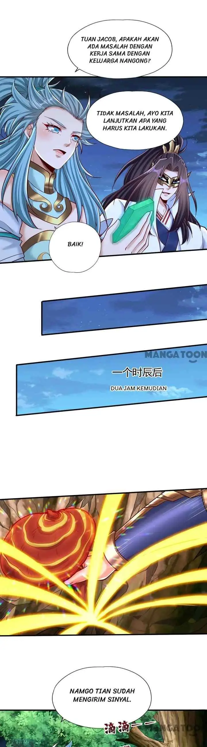 I Was Trapped On The Same Day For 100,000 Years chapter 412 halaman 8