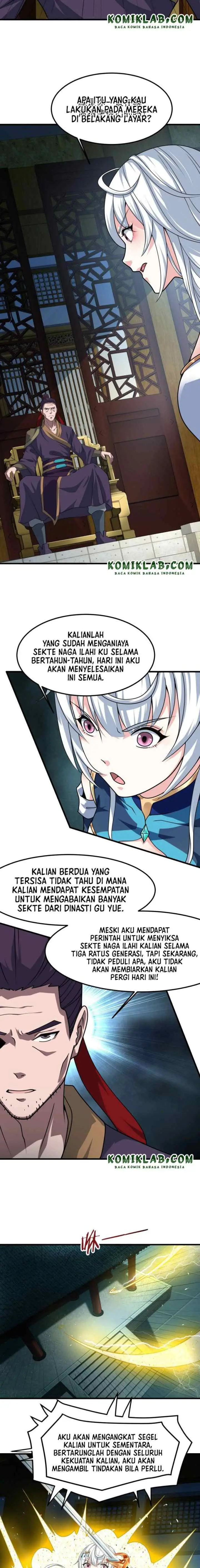 Return of the Invincible Patriarch chapter 16 halaman 10