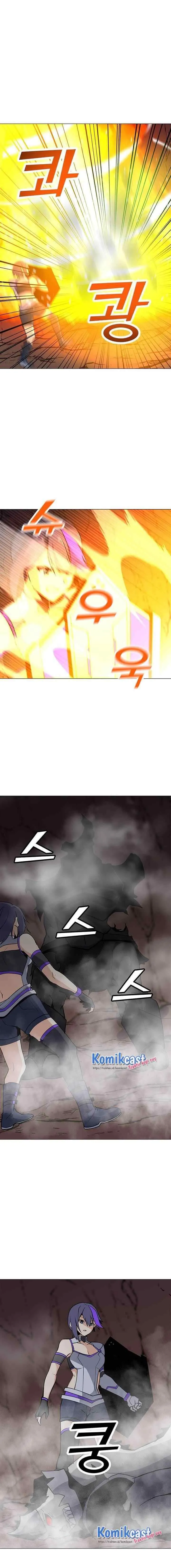 Solo Spell Caster chapter 34 halaman 7