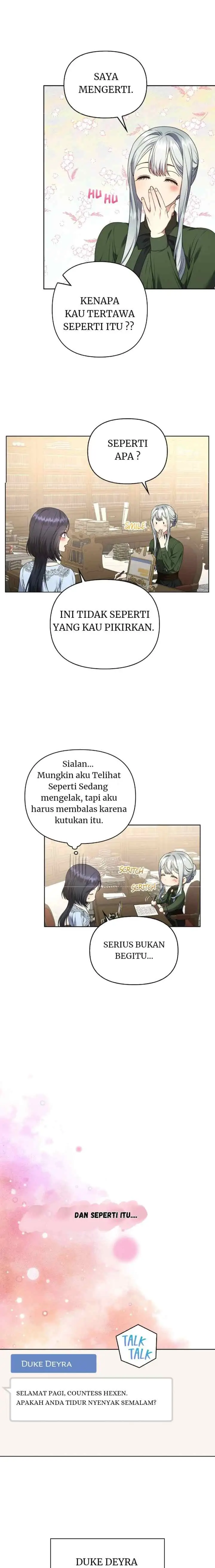 Please Don't Reply! chapter 18 halaman 11