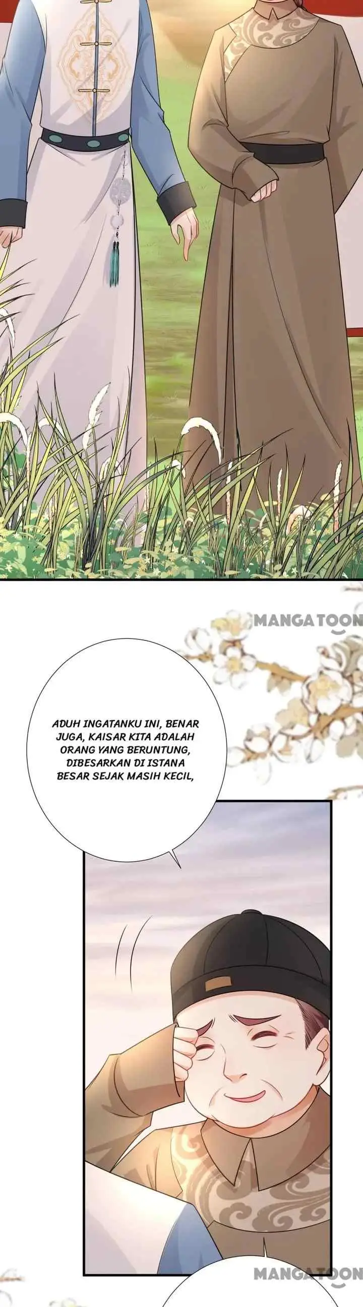 Princess, Don't Ruin Your Public Persona! chapter 140 halaman 11