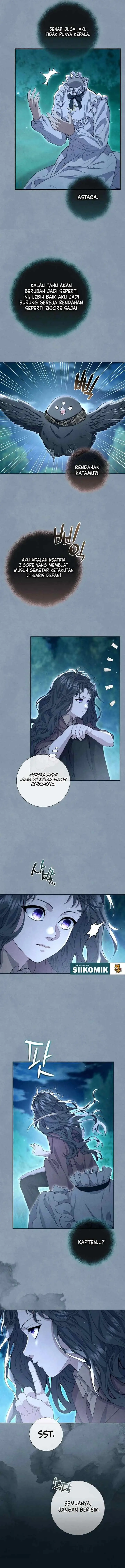 Don't Look For The Resurrected Villainess chapter 31 halaman 12