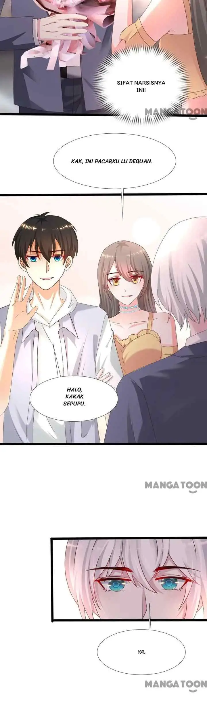 The Strongest Peach Blossom chapter 226 halaman 6