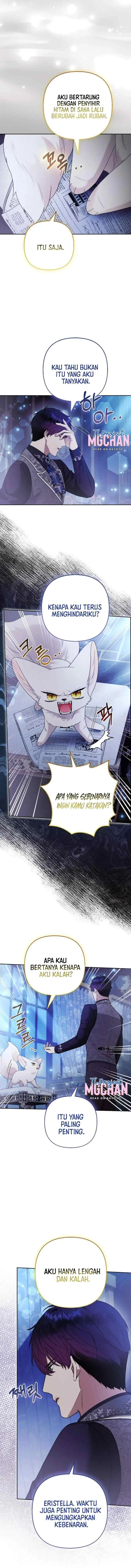 The Grand Duke's Fox Princess chapter 33 halaman 11
