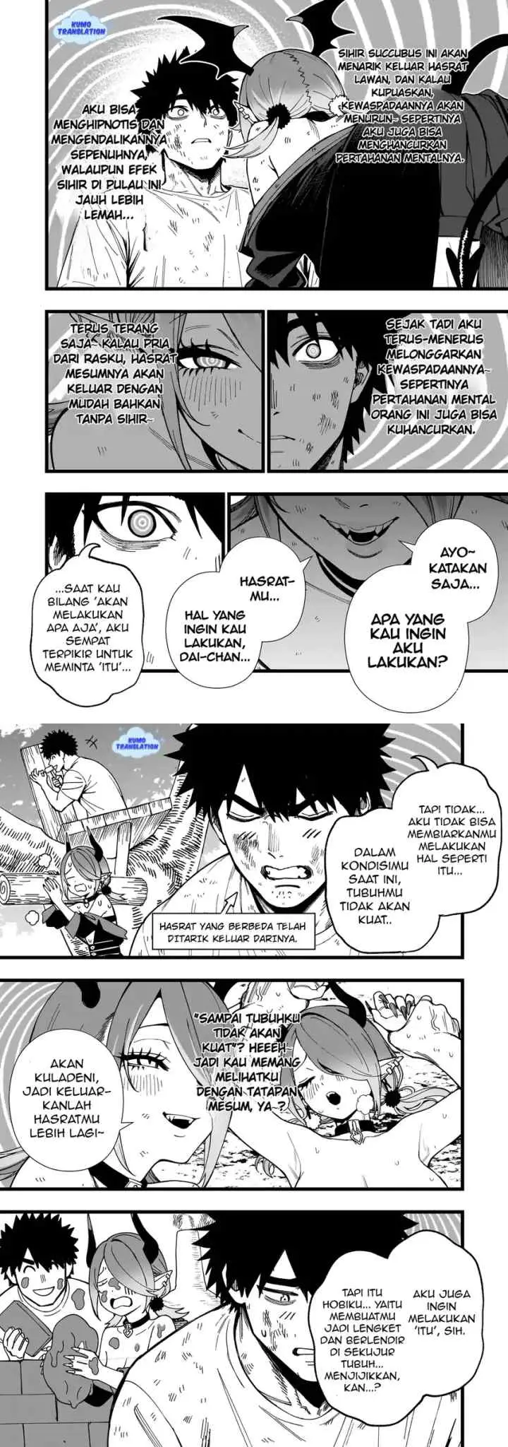 Senki Survival Saga: Isekai no Unmei o Kaketa Mujintou Fujun Iseikouyuu chapter 15 halaman 10