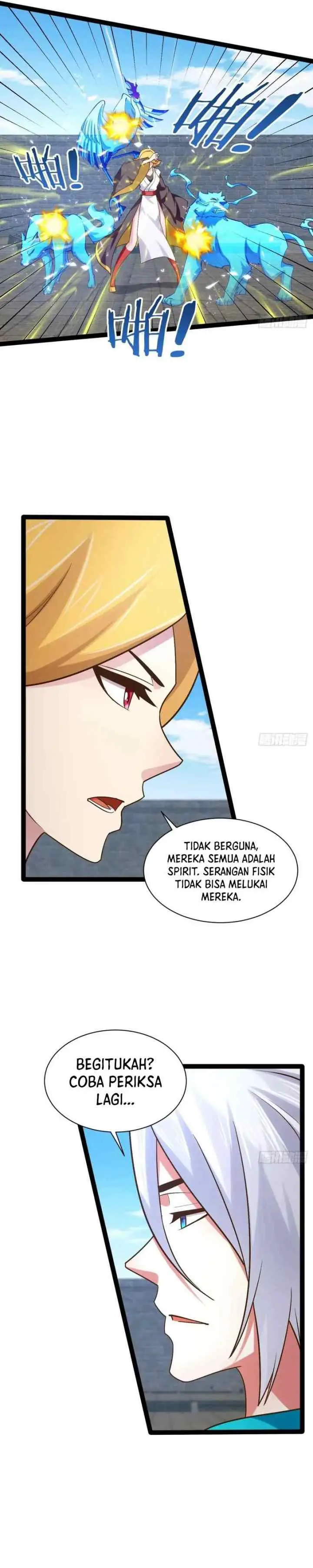 Starting From Maximum Charm Points chapter 89 halaman 11
